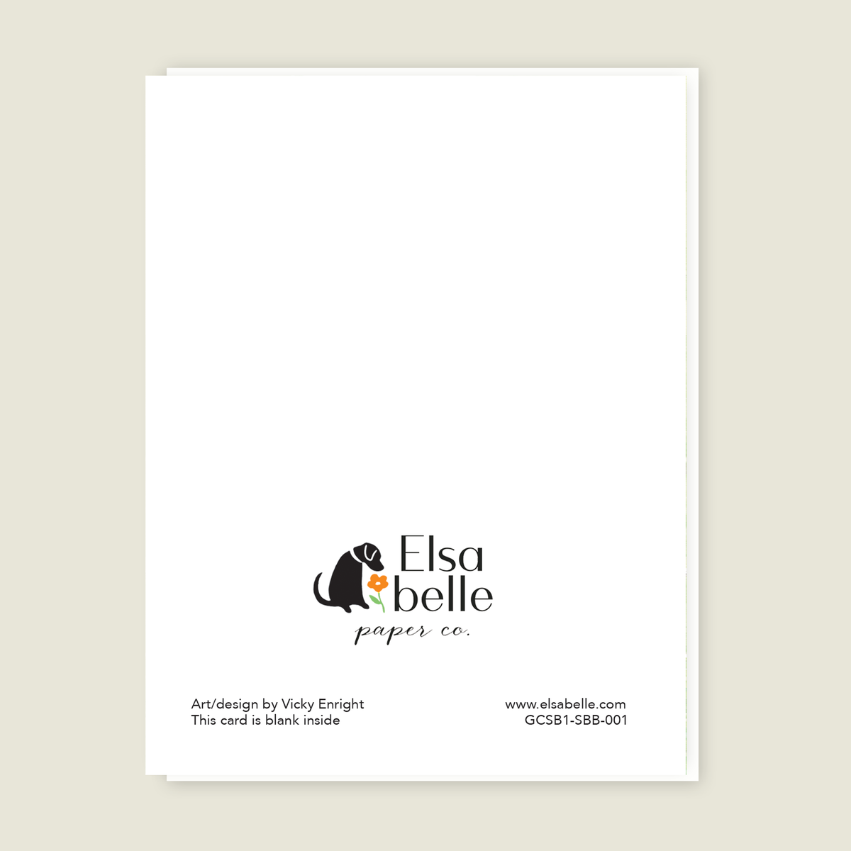 Singing Birds Card