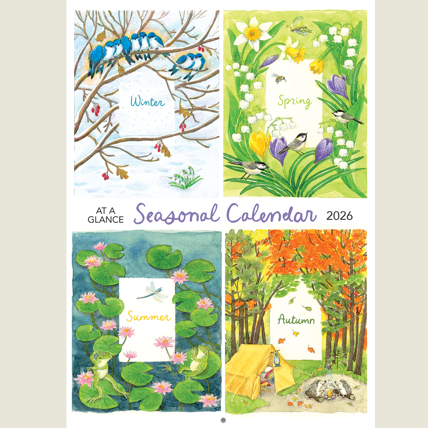 Seasonal Calendar