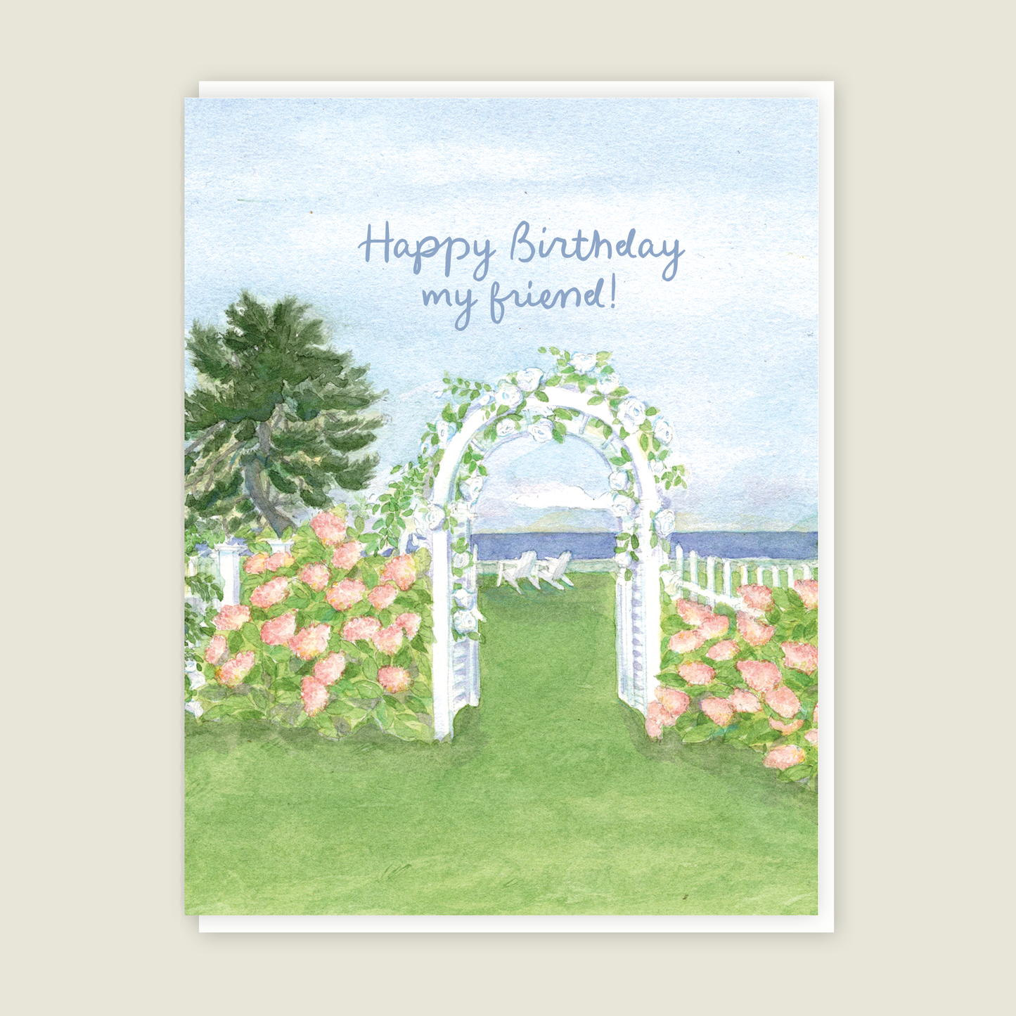 Arbor Happy Birthday