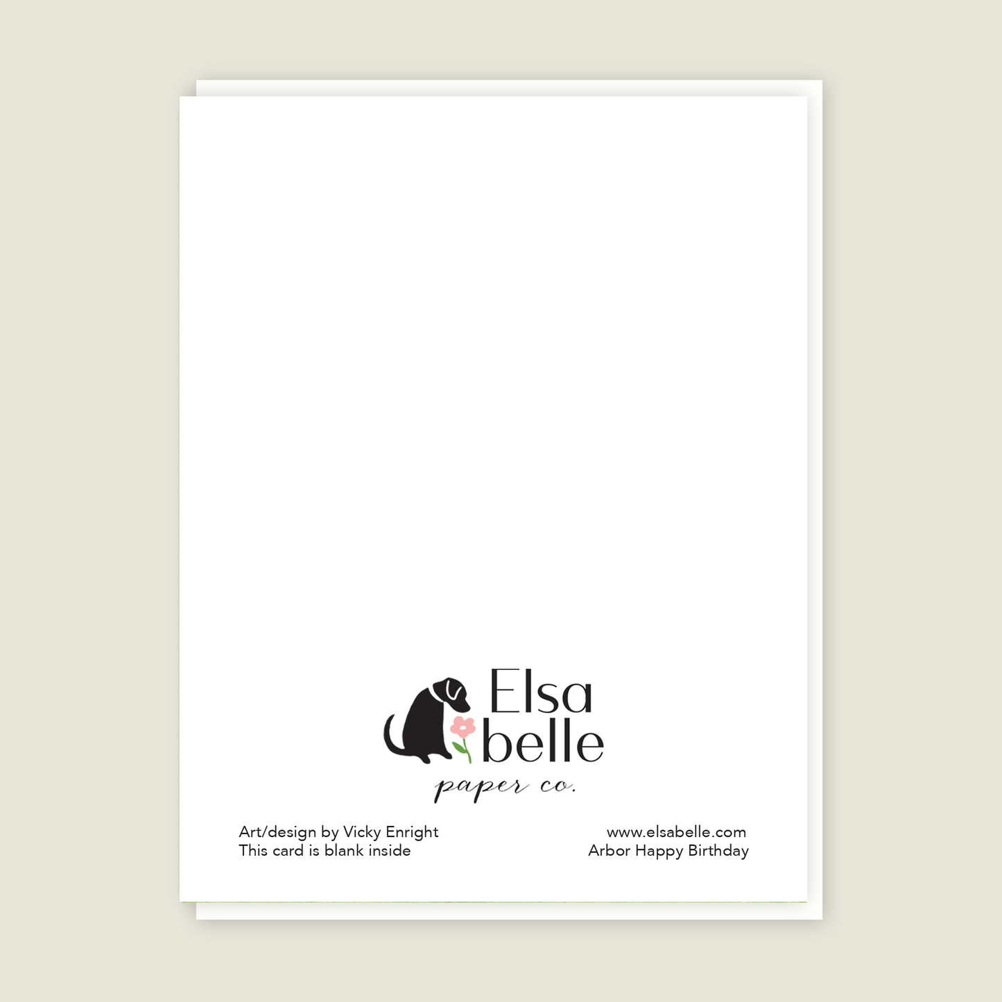 Arbor Happy Birthday