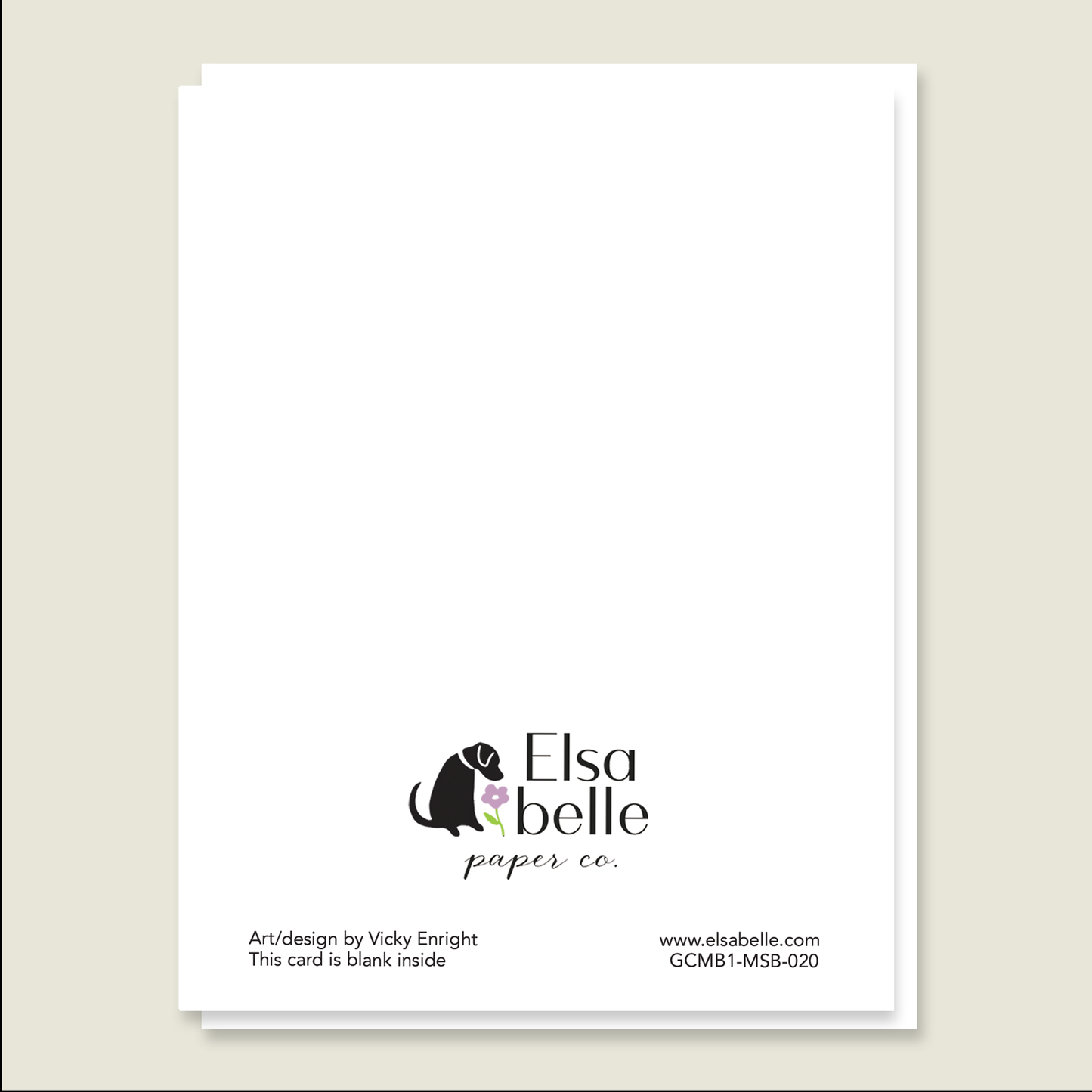 Singing Mice Birthday