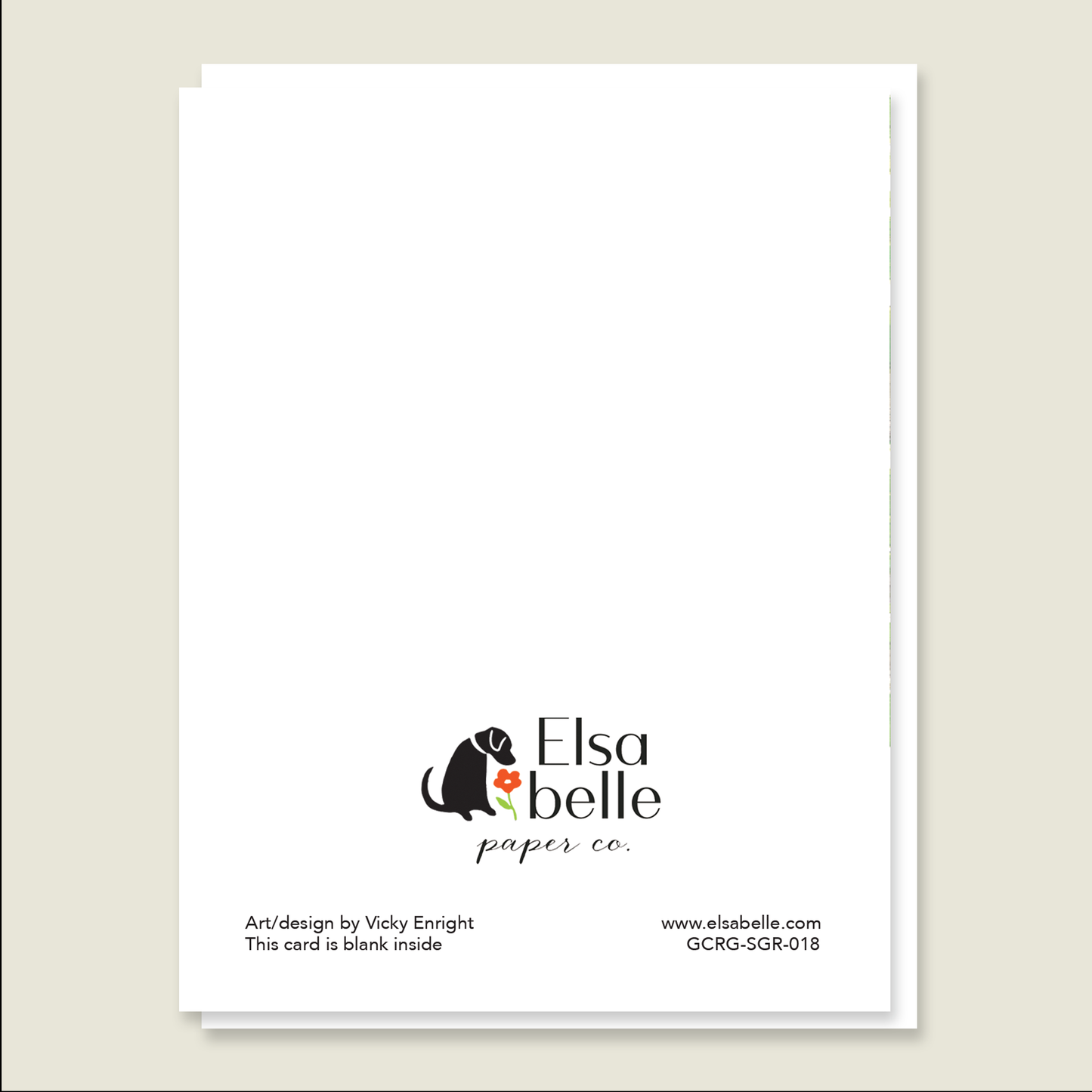 Robin Graduation Card