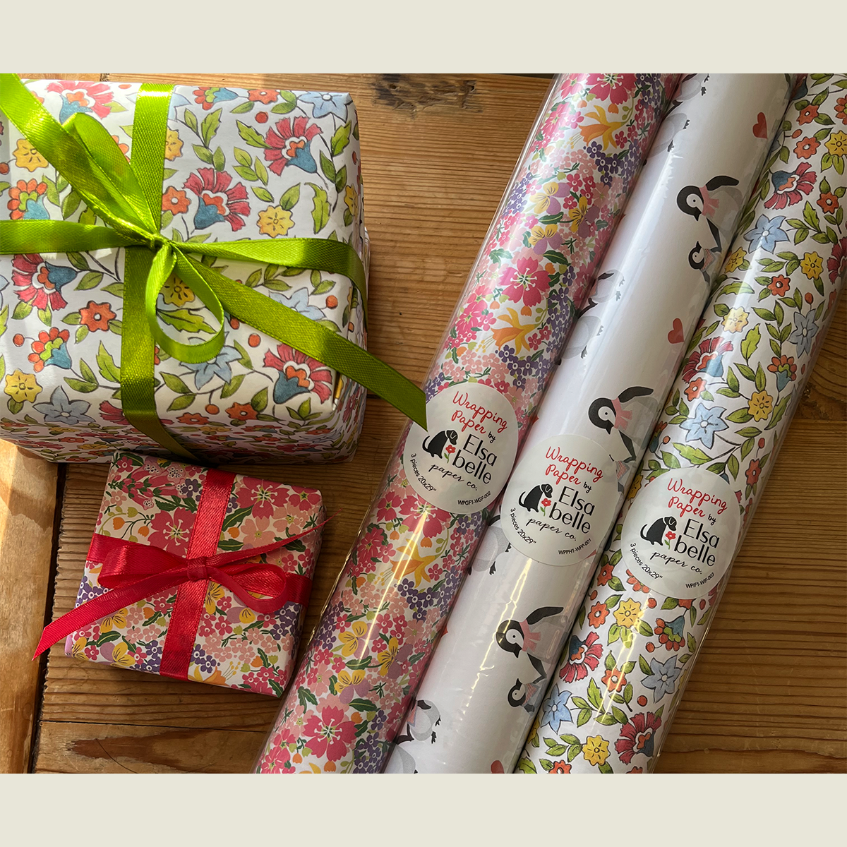 Wrapping Paper