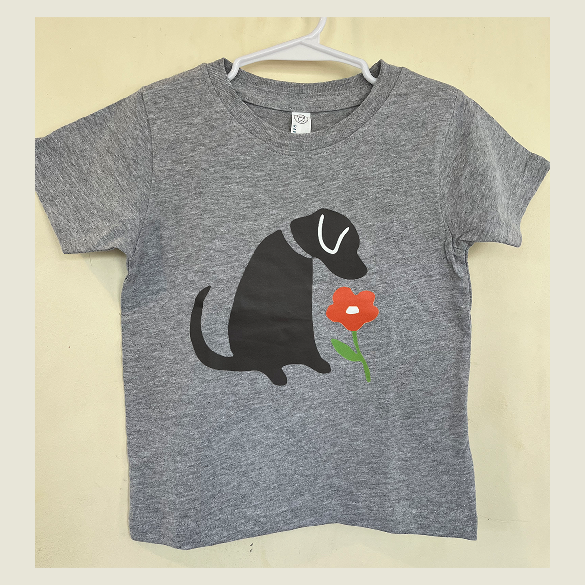 Black Labrador T-Shirt