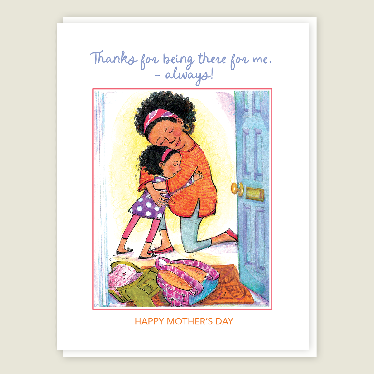 Mother/Child Mother's Day, Seasonal