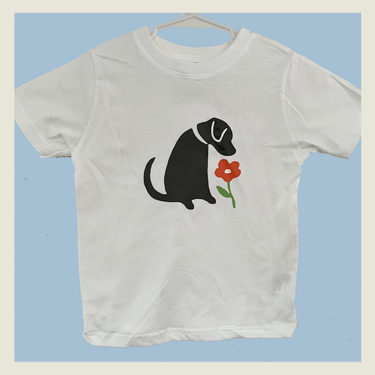 Black Labrador T-Shirt