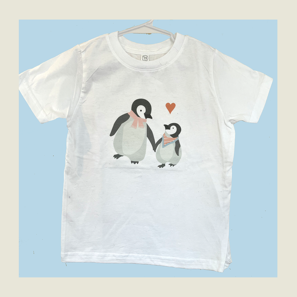 Penguin Toddler T-Shirt