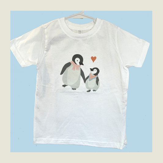 Penguin Toddler T-Shirt