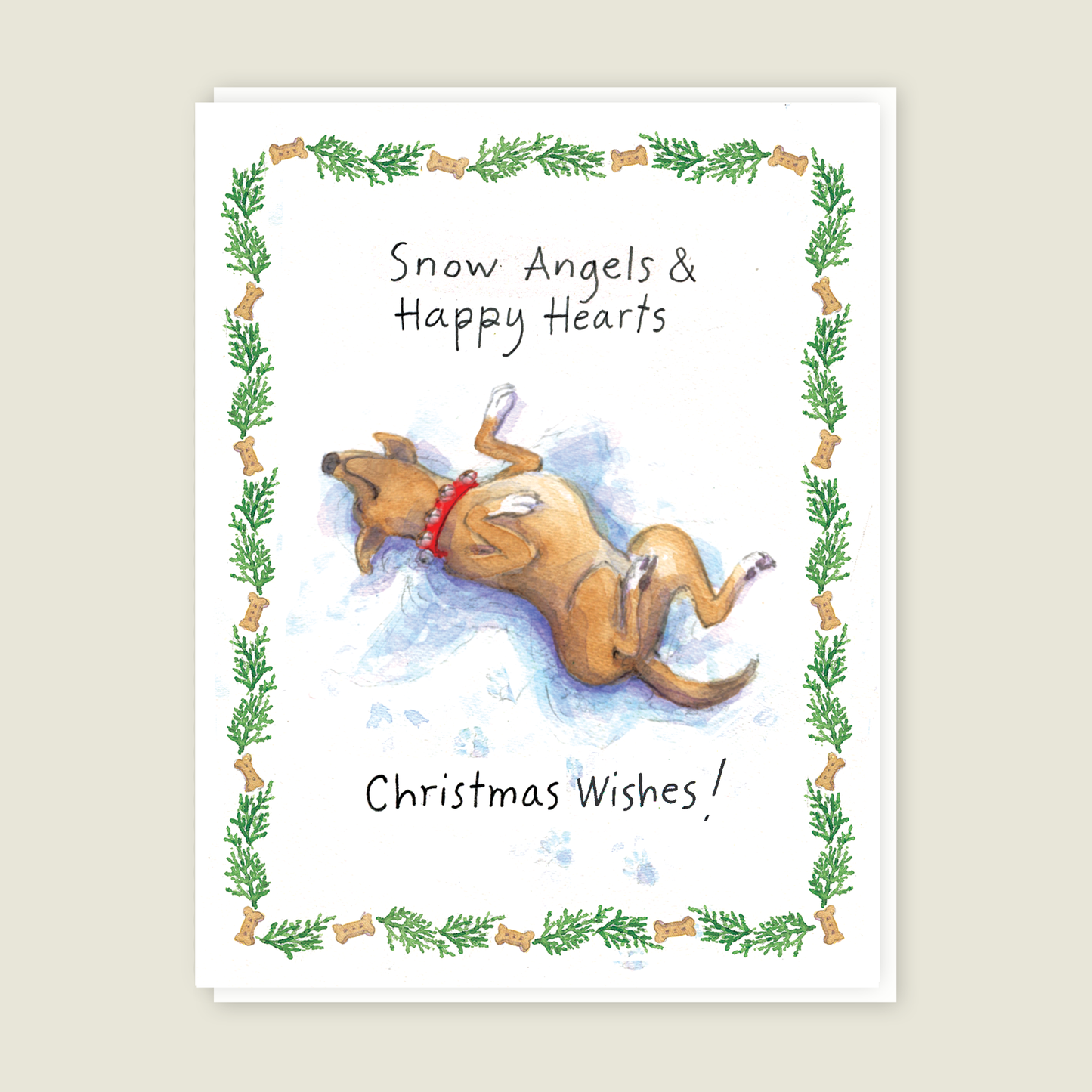 Snow Angel Christmas