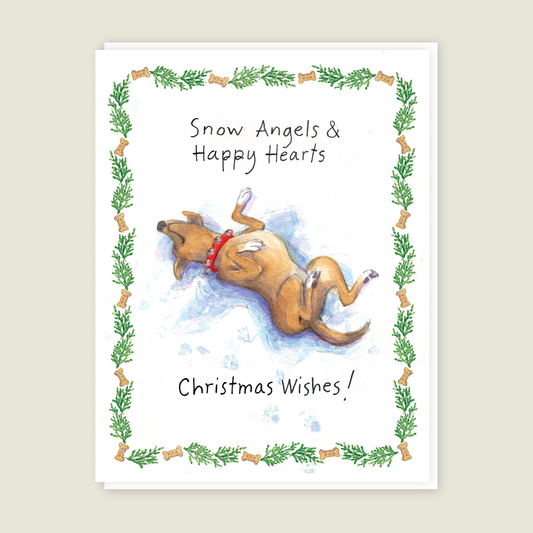 Snow Angel Christmas